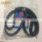 Top quality black Rubber Belt  10PK1470  ZH01Y118  for Ec210B  Ec240B