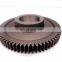 Original Transmission Gearbox Parts Intermediate Shaft Overspeed Gear for Fast Gearbox