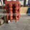 excavator parts R220LC-9A Main Control Valve KMX15NB/B45001E 31Q6-16113
