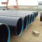 API 5L X70M PSL2 LSAW steel pipe produce by China factory