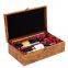 2 Bottle Wooden Wine Box Wooden Wine Crate Cheap Red Wine Boxes Wholesale