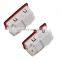 2PCS Logo Light Shadow Projector Car Door Courtesy Laser For Mercedes-Benz