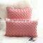 Home Decor Throw Pillow Covers Velvet Outdoor woven pillows 18 X 18