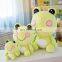Manufacturers Direct Sales Software Cartoon Little Frog Soft Animal Stuffed Plush Toys