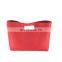 big space eco friendly felt shopping messenger bag women handbag