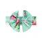 Active demand Brushed Silkmilk floral pattern Newborn Baby Headband Casual Wear