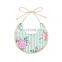 High Quality Cycling Bibs Baby Bandana Drool Bibs Girl