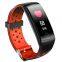 Q8T Temperature Measurement Smart Band heart Rate Monitoring Sports Smart Watch