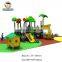 Used kids outdoor playground equipment