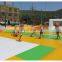 factory price inflatable soap soccer field, water soccer field