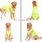 Golden Retriever Husky Labrador summer dog apparel tee shirt large dogs