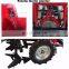 Hot selling Tractor implements 3 point tractor two rows potato planters for sale