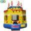 birthday cake jumper inflatable bouncer jumping bouncy castle bounce house