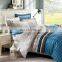 2020 newest design luxury style  brushed cotton reactive printing wholesale cheap price 4 PCS comforter bedding set