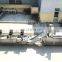 exported to Algeria with oil recycling device snack automatic frozen french fries line