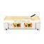 New product commercial use digital display souffle maker and mini pancake machine for sale
