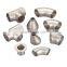 Inconel 600 602 625 718 stainless steel pipe elbow chinese supplier