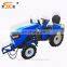 Agricultural small mini farm 15hp garden 2wd tractor price on sale(SX-15)