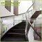 Best Handrail Project Manufacturer Customized Indoor/Outdoor Terrace Stainless Steel Glass Balcony Railing Designs