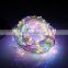 USB cable micro led copper wire string lights led string lights 5M 50 LED