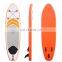 Orange Inflatable Stand-up Paddle Board For Sale