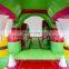 Air Castle Inflatable Crocodile Bouncer Castles Kids Jump Bounce House With Slide