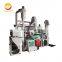 Price of auto rice mill machine combined rice whitening machine in bangladesh