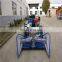 4 wheels BCS diesel paddy small rice reaper binder price