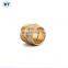 BT6037 best seller brass furniture connecting fitting valve