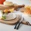 Custom Logo Beech Wooden Chopping Boards With Handle