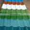 PPGI Corrugated Steel sheet Painted tiles