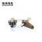 chihai motor Hardened Metal 18: 1 cylindrical Gear Set For JM Gen.8/JM Gen.9 M4A1/LH Vector Gen.2/XWE M4 Modification Upgrade