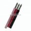 Dotting Pen with 5 Dotting Heads Painting Liner Drawing Pen Manicure Nail Art Tool