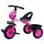 New hot sell kids toys trike safe painting baby tricycle