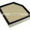 best selling auto parts Factory price car air filter 17801-31170 for CROWN 2009-2014