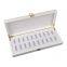 Lyophilized powder packing box essential oil packing box skincare products PU packing box cosmetics packing box