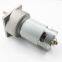 Kegu Motor KG-60B775 60mm High Torque 70kg.cm 5.5rpm dc Planetary Metal Geared Motor for Bank Office Equipment