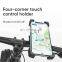 2020 NEW PC ABS electric vehicle motorcycle mount cell phone holder universal waterproof bicycle smart mobile phone holder