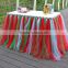 Handmade Tutu Tulle Table Skirt Cover for Girl Princess Birthday Party,Baby Shower SD103