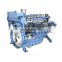 6 cylinder 120kw/163hp/2300rpm   WP6C163-23E121  Weichai  marine diesel engine