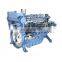 Water cooling  Weichai 6 cylinder 163hp/2300rpm diesel engine  WP6C163-23  for marine