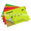 SINMARK color series a4 sticker paper