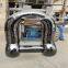 anchor shackle/crown shackle for marine ship boat with CCS ABS LR NK