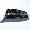 Right & Left Car bright black Side Mirror Housings Cover For B-MW E70 ABS Auto Rearview Mirror Cover