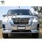 New arrival Patrol Upgrade 2020 body kits  facelift car body parts for Patrol Y62.2020 Patrol