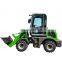 High benefit China Famous Brand Official Manufacturer ZL930 3ton mini garden tractor wheel loader In Stock