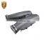 Fashion style car parts carbon fiber air intake cover for ferary 458 488 engine cover