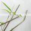 sus 304 stainless steel straw Bar accessories whosale 6*215mm straw