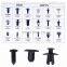 Auto Plastic Clips Fasteners For Car Kit 415 Pcs Plastic Clips Fasteners For Car