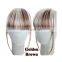 Womens Cute Short Neat Bangs Clip On Front Neat Bang Fringe Clip In Hair Extensions Wigs Extensions Straight Hair Frontal Wig